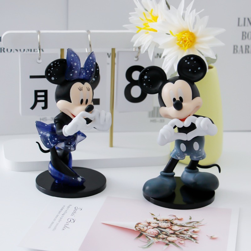 Home Decor Disney - Mickey Minnie Düğün Süslemesi, Nişan Düğünü