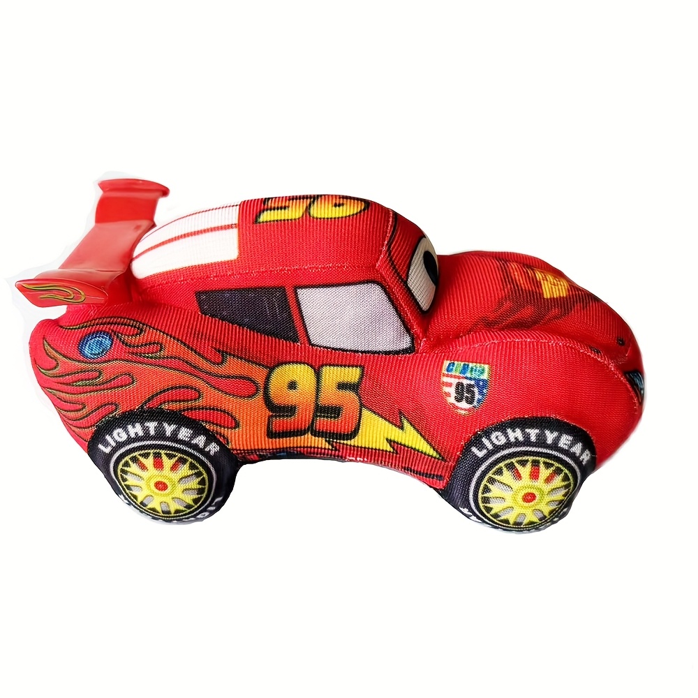 Home Decor Disney - 17/25/35cm 1 adet Disney Yıldırım McQueen