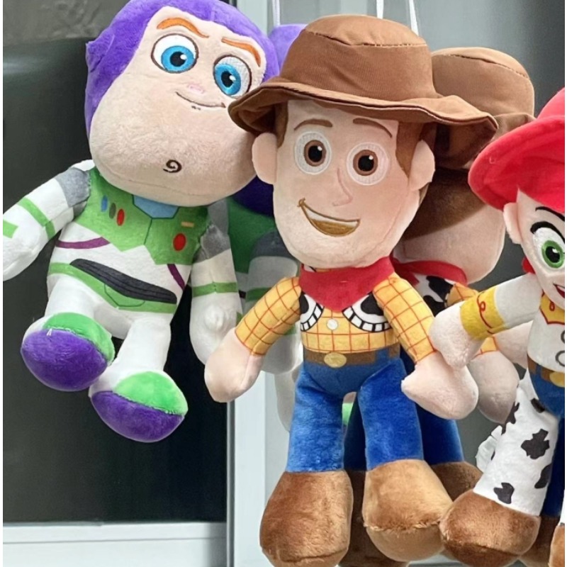 Home Decor Disney - Oyuncak Hikayesi Peluş Oyuncak Woody Buzz