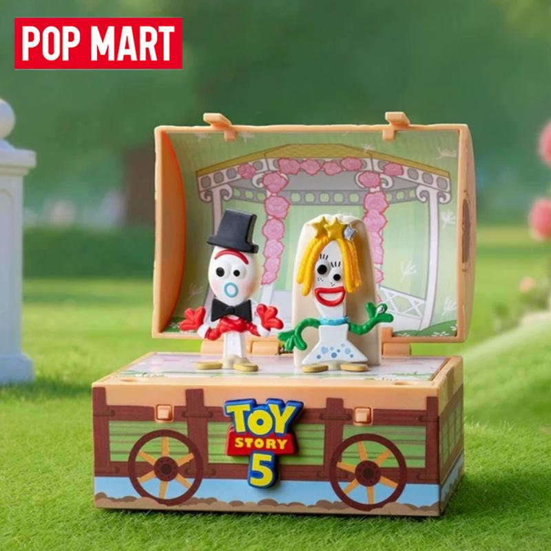 Home Decor Disney - POP MART DISNEY PIXAR OYUNCAK HİKAYESİ