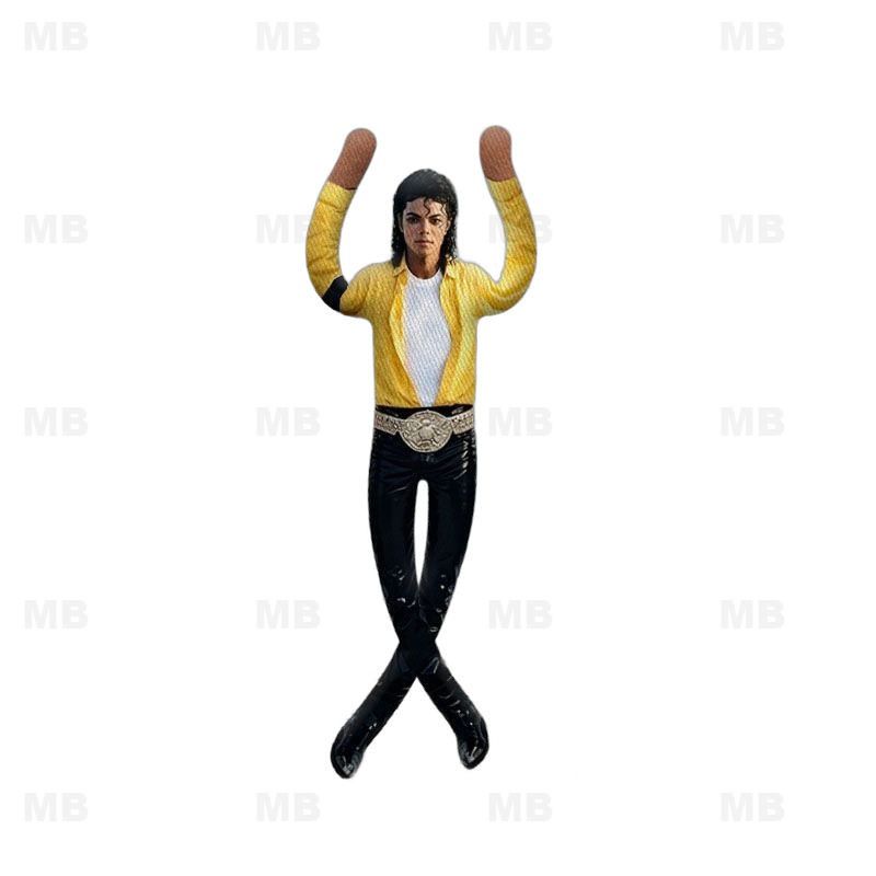 Home Decor Niche - Yeni Michael Jackson Q Peluş Oyuncak