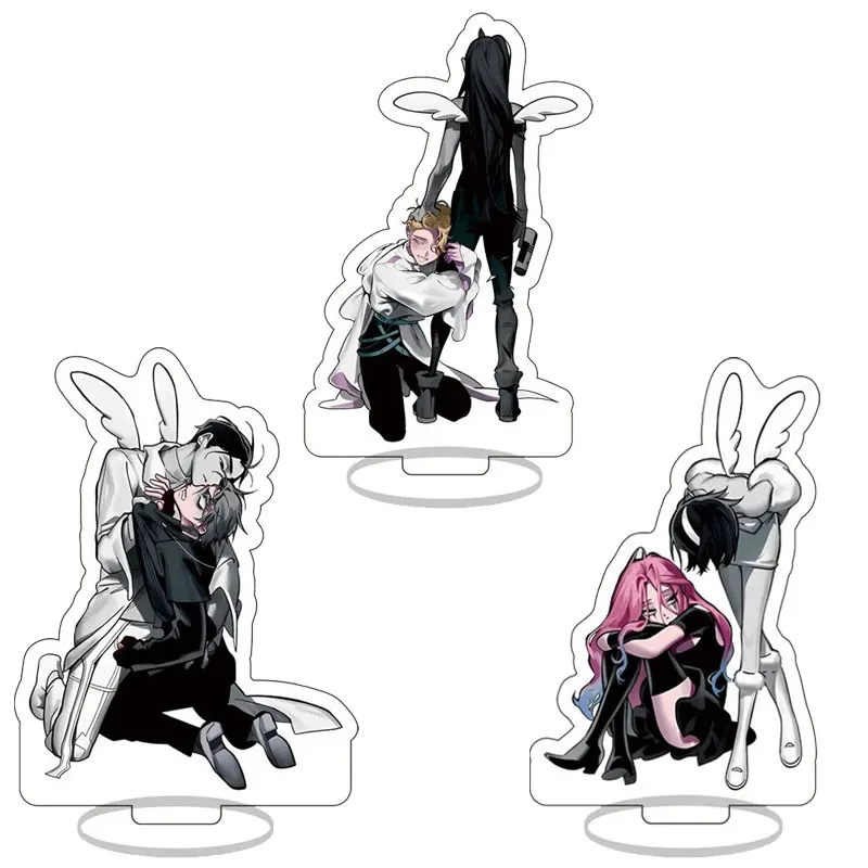 Home Decor Korea - Anime Alien Sahne Figürü Sua Hyuna