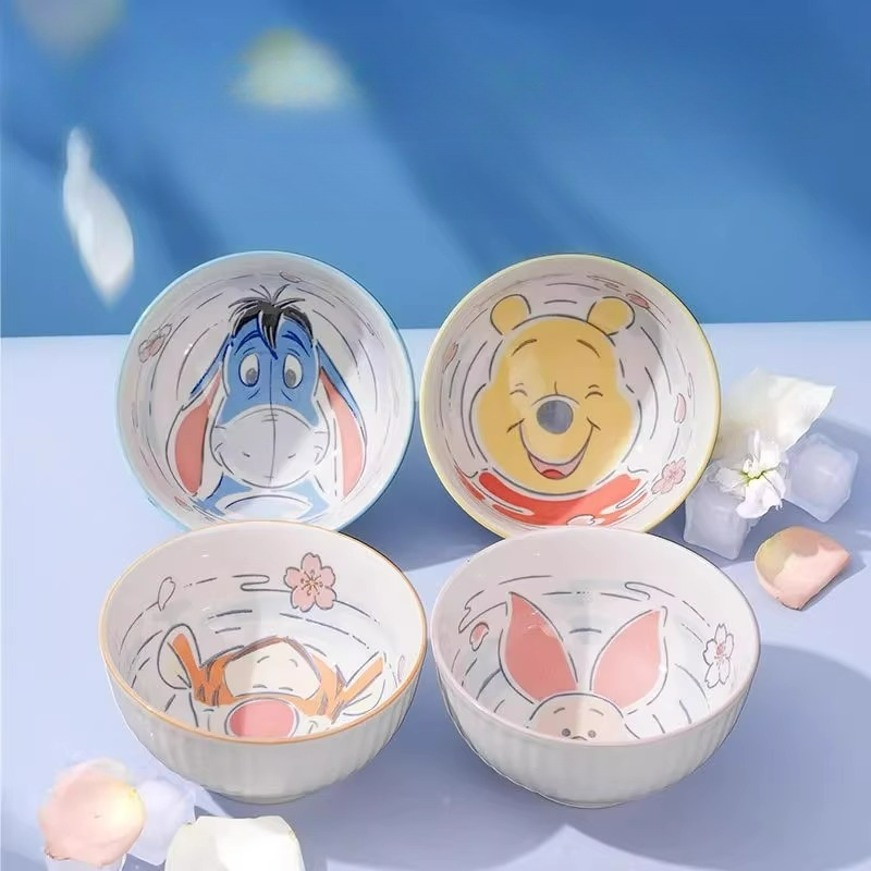 Home Decor Disney - Disney Pooh Ayı Ev Seramik Kase