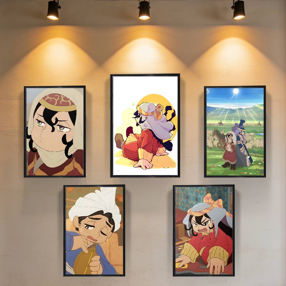 Home Decor Wall Pictures - Toregene Sitara ART JAADUGAR Duvar Sanatı