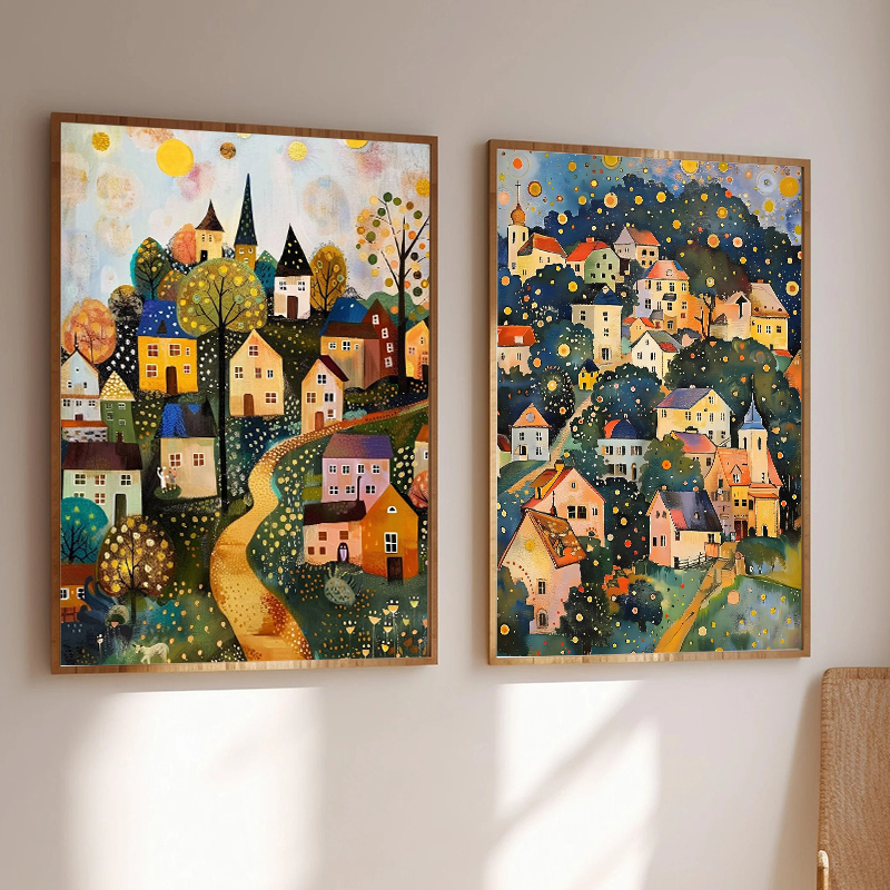Home Decor Exhibition - Çiçek Bahçesi Köy Gece Ağacı Gustav
