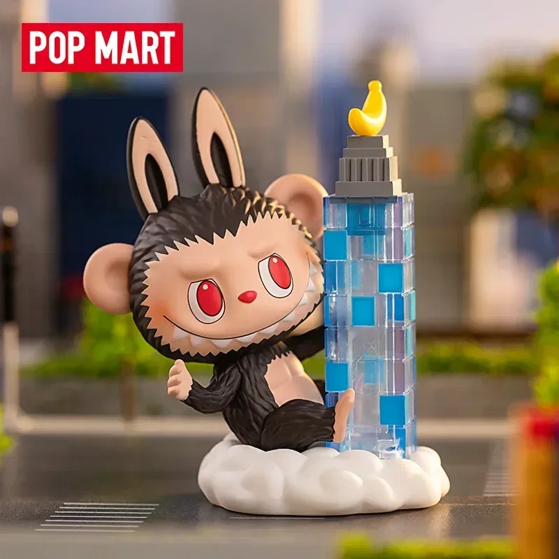 Home Decor Korea - POP MART Labubu Elf Canavarları Kör