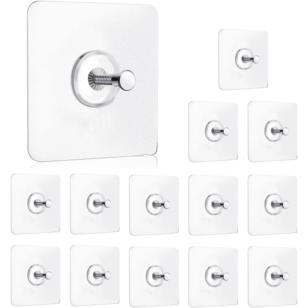 14'lü Yapışkanlı Duvar Askılar - Home Decor Wall Pictures incelemesi ve fiyatı
