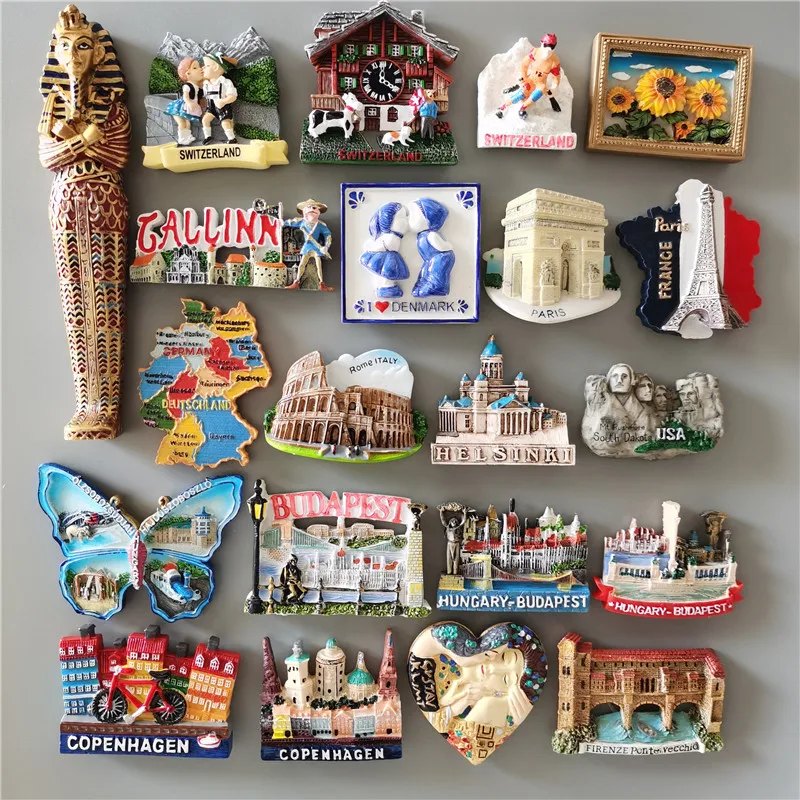 Mısır buzdolabı mıknatısı İsvi - Germany Home Decor incelemesi ve fiyatı
