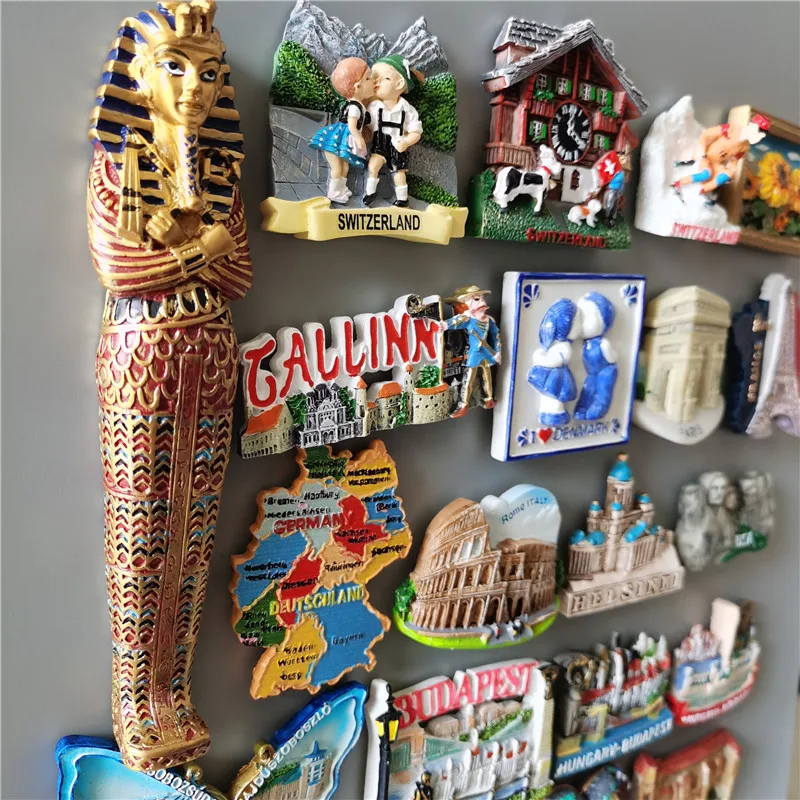 Mısır buzdolabı mıknatısı İsvi - Germany Home Decor incelemesi ve fiyatı