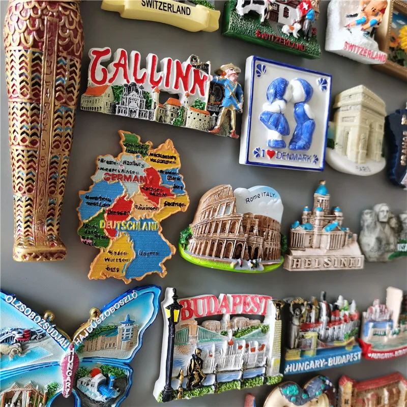 Mısır buzdolabı mıknatısı İsvi - Germany Home Decor incelemesi ve fiyatı