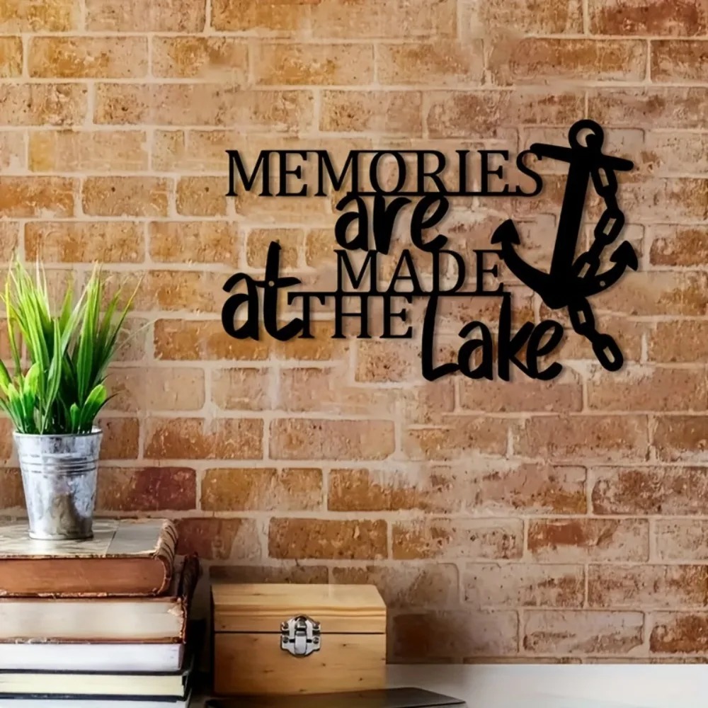 Rustik Siyah Demir Denizci Çap - Home Decor Nautical incelemesi ve fiyatı