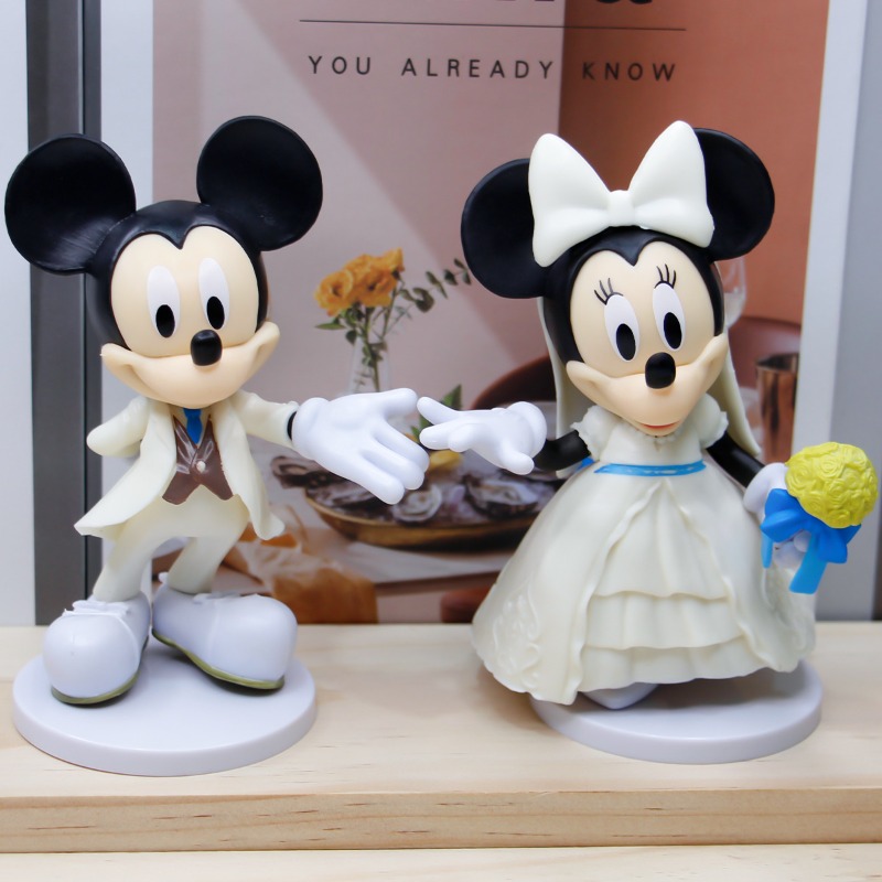 Mickey Minnie Düğün Süslemesi, - Home Decor Disney incelemesi ve fiyatı