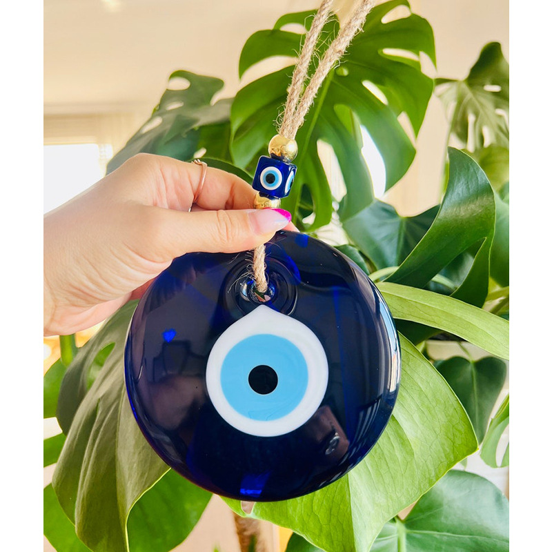 Türkiye Mavi Göz Altın Boncukl - Home Decor Handicraft incelemesi ve fiyatı