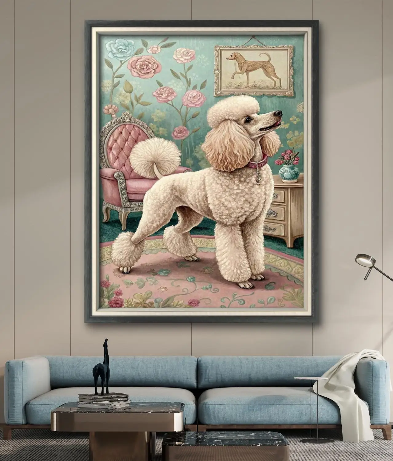 Bernese Dağ Köpeği Shiba Inu A - Germany Home Decor incelemesi ve fiyatı