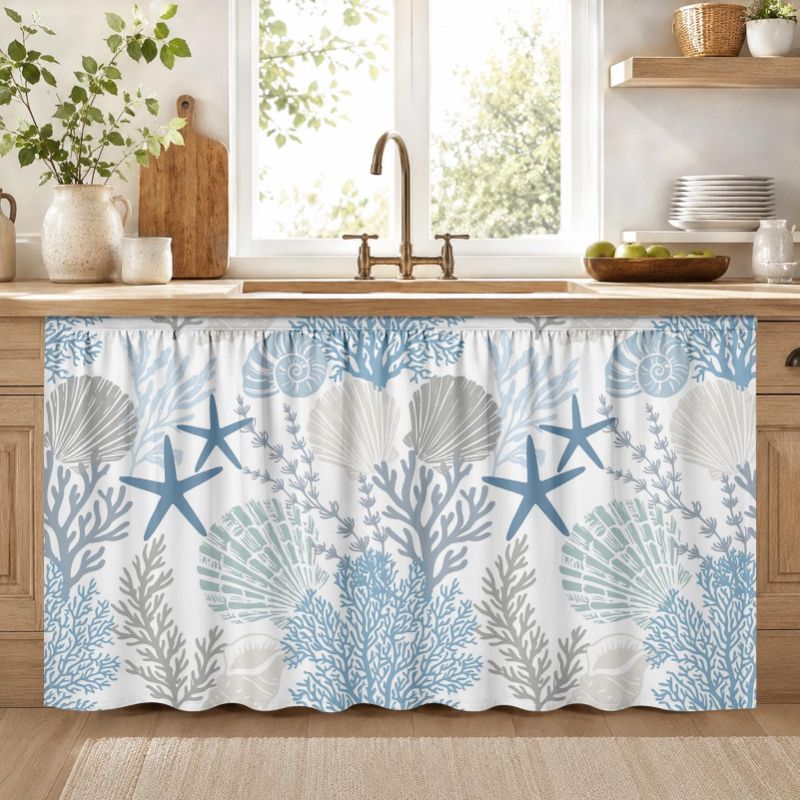 VIKAMA Deniz Mavisi Deniz Kabu - Home Decor Nautical incelemesi ve fiyatı