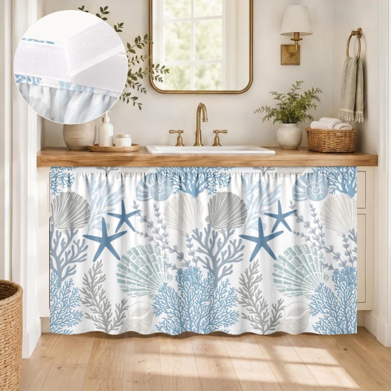 VIKAMA Deniz Mavisi Deniz Kabu - Home Decor Nautical incelemesi ve fiyatı