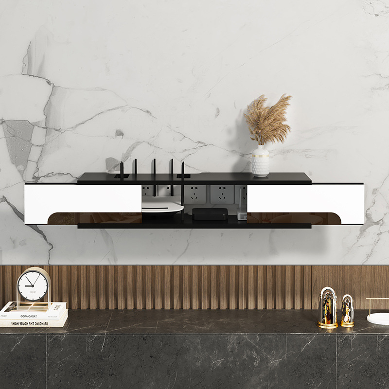 Duvara Monte Edilebilen Router - Home Decor Organizer incelemesi ve fiyatı