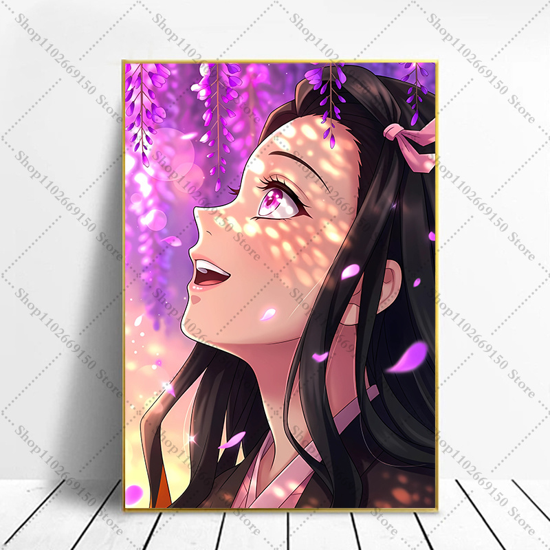 Anime Yaratıcı Resim Ev Dekor  - Home Decor Wall Pictures incelemesi ve fiyatı