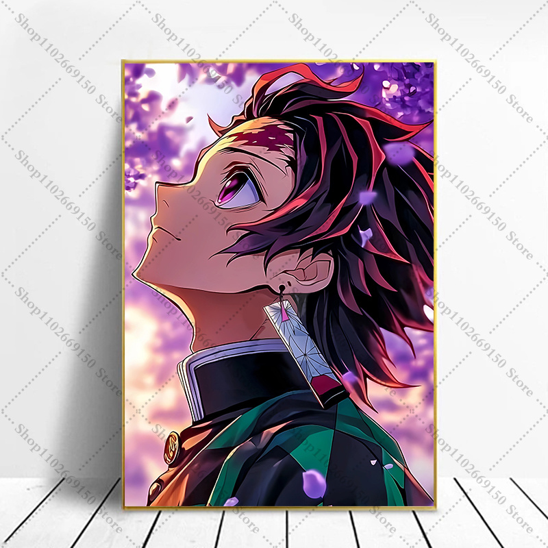 Anime Yaratıcı Resim Ev Dekor  - Home Decor Wall Pictures incelemesi ve fiyatı