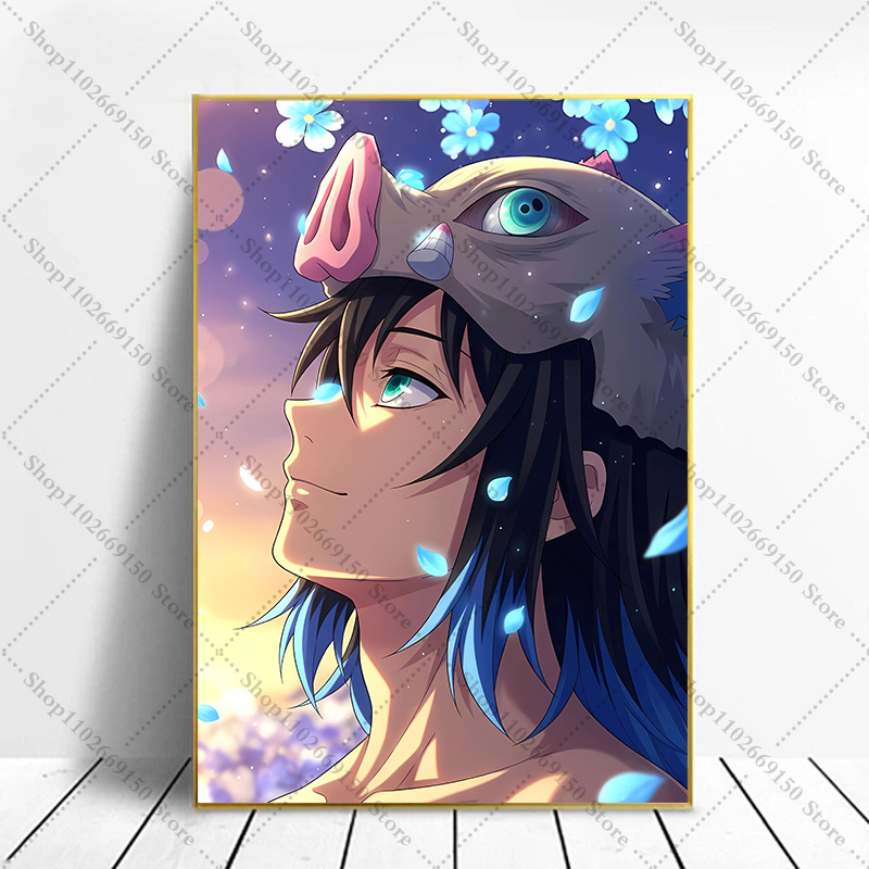 Anime Yaratıcı Resim Ev Dekor  - Home Decor Wall Pictures incelemesi ve fiyatı