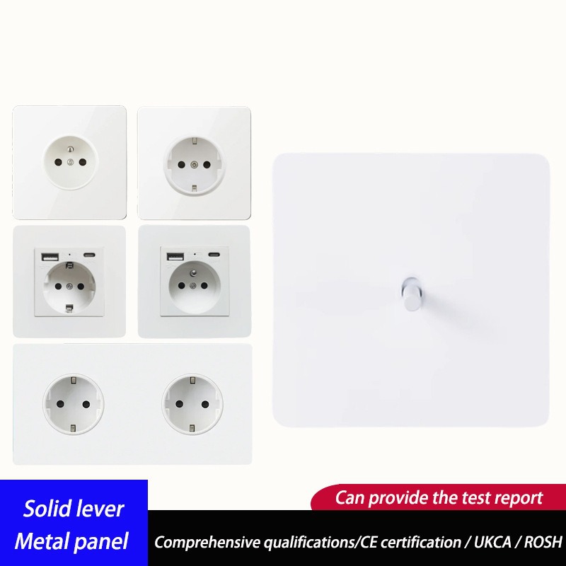 Retro Basit Mat Beyaz Metal Pa - Home Decor Outlet incelemesi ve fiyatı