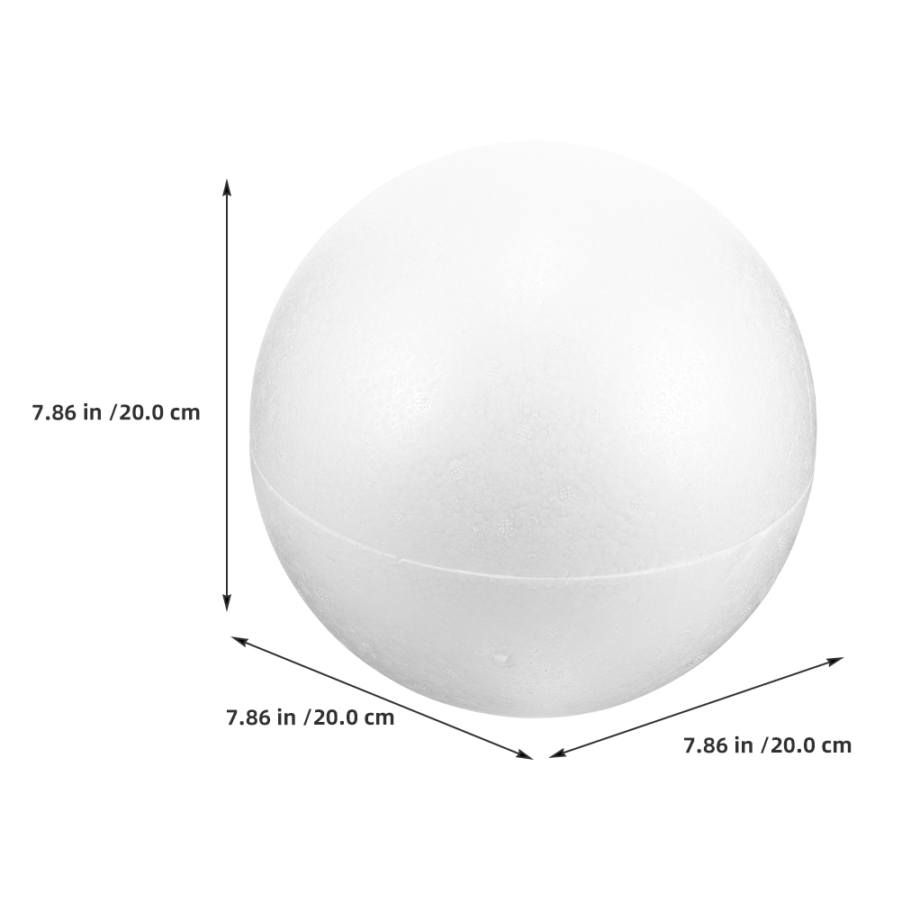 Köpük 20 cm Beyaz DIY Düğün De - Home Decor Handicraft incelemesi ve fiyatı