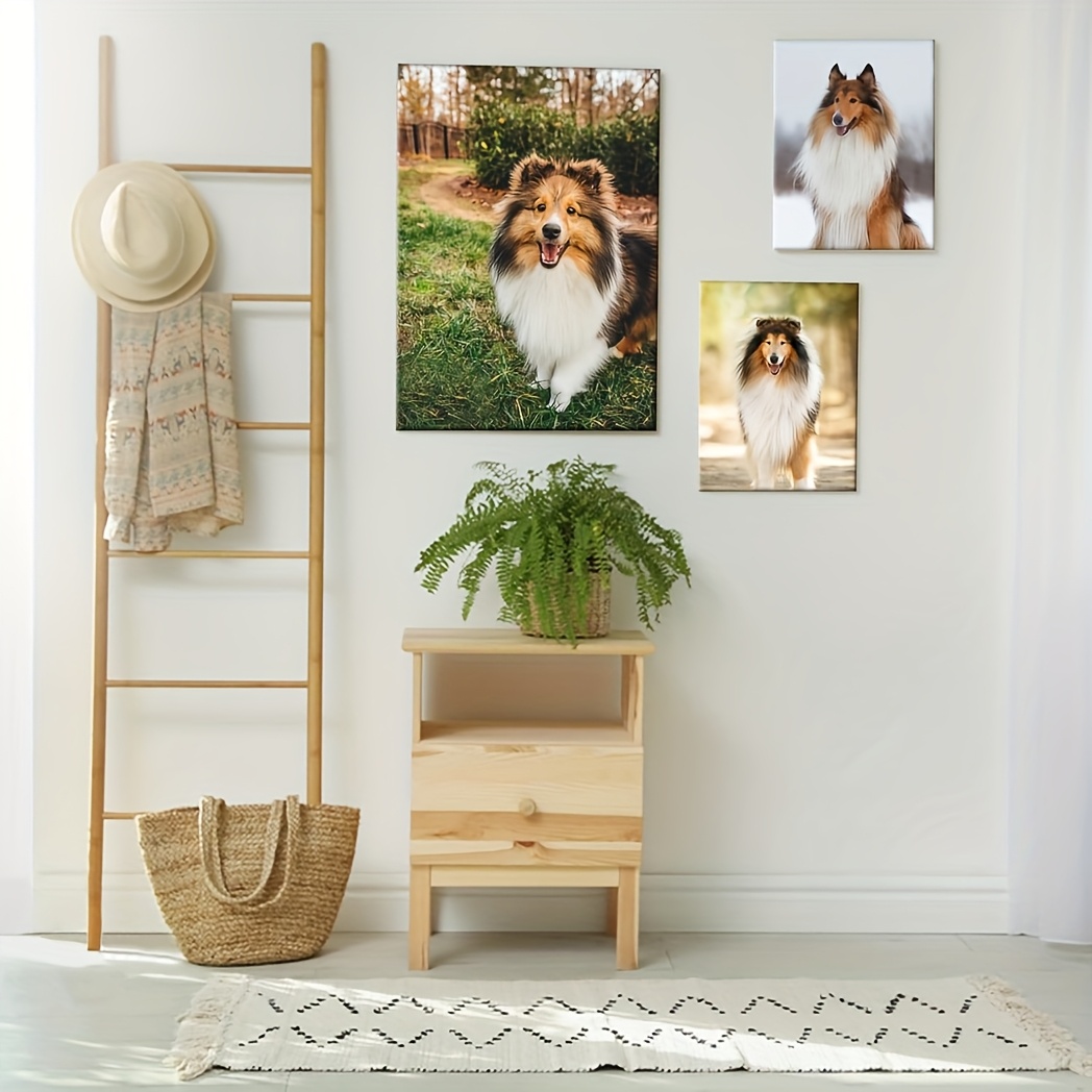 Kişiselleştirilmiş Tuval Boyam - Home Decor Wall Pictures incelemesi ve fiyatı