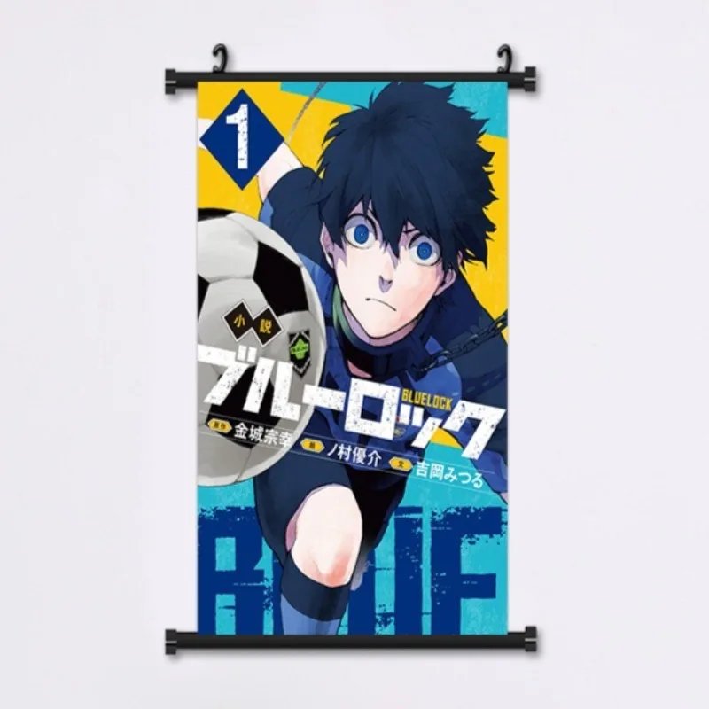 Anime MAVİ KİLİT Posterler Duv - Home Decor Wall Pictures incelemesi ve fiyatı