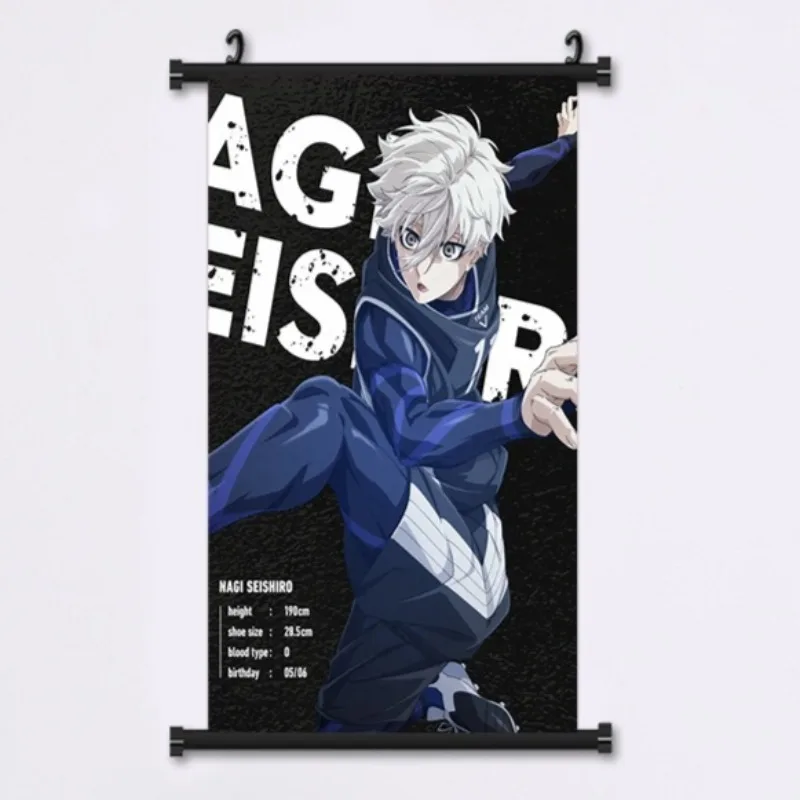 Anime MAVİ KİLİT Posterler Duv - Home Decor Wall Pictures incelemesi ve fiyatı