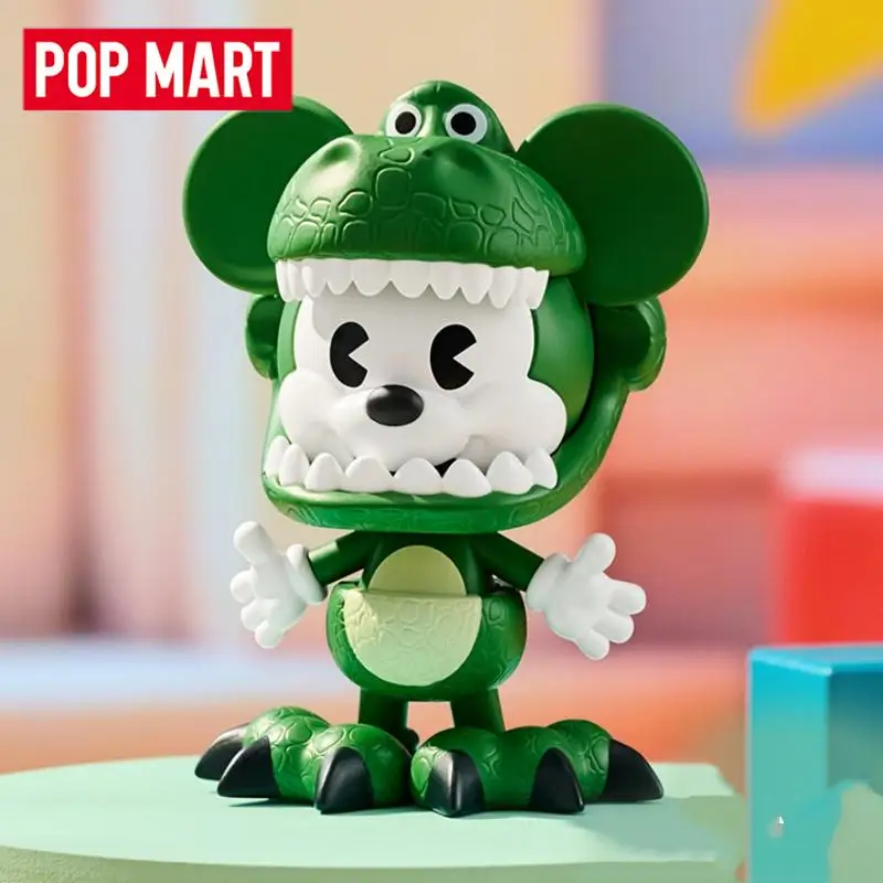 POP MART Disney Mickey REMIXED - Home Decor Disney incelemesi ve fiyatı