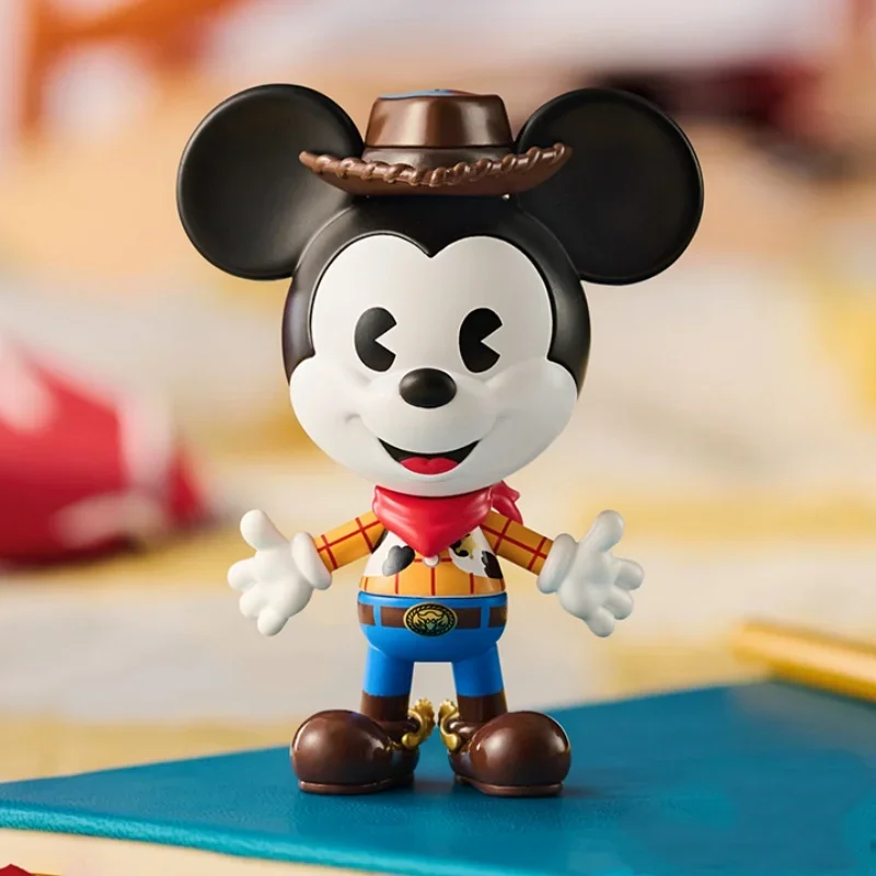 POP MART Disney Mickey REMIXED - Home Decor Disney incelemesi ve fiyatı