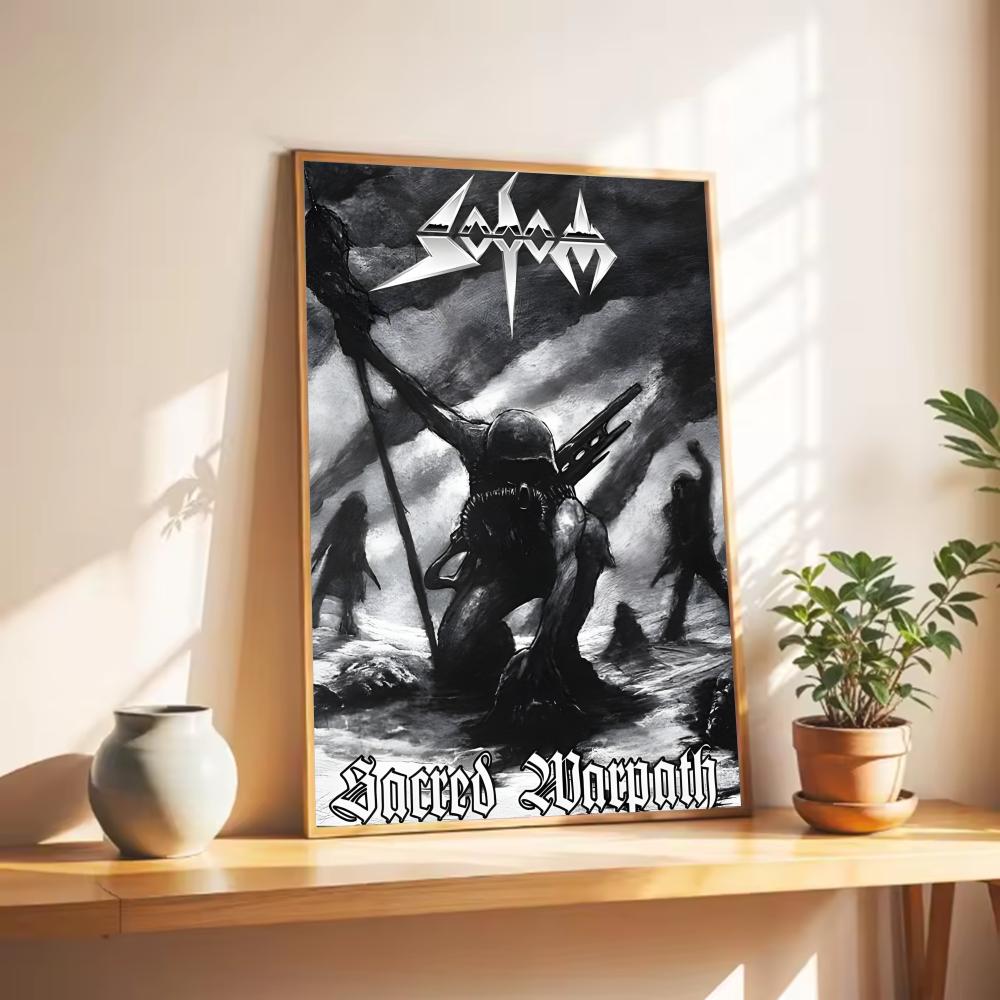 Almanya Hızlı Thrash Metal Gru - Germany Home Decor incelemesi ve fiyatı