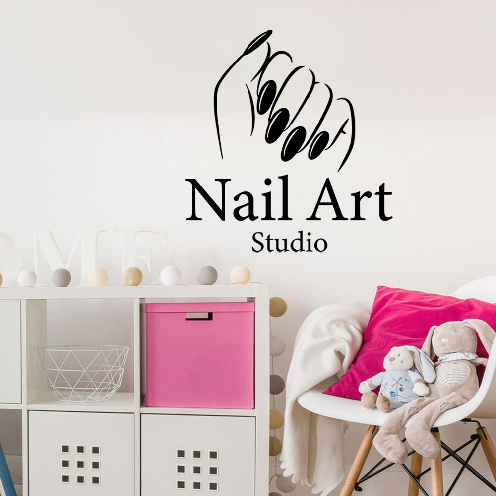 1 adet renkli manikür özelleşt - Home Decor Wallpaper incelemesi ve fiyatı