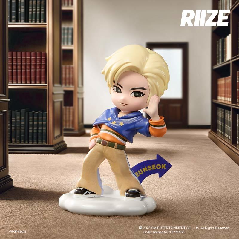 Yeni Pop Mart RIIZE Unutulmaz  - Home Decor Korea incelemesi ve fiyatı