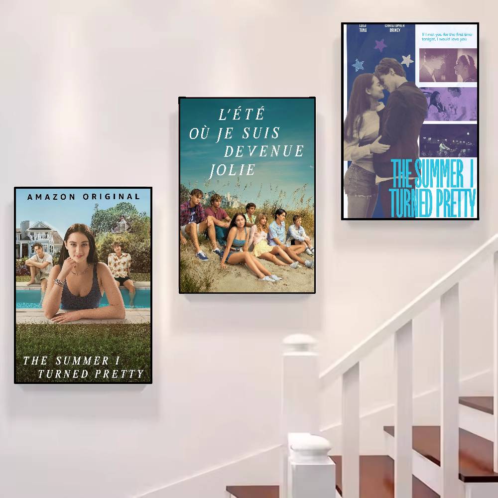 Güzel Duvar Sanatı Baskı Poste - Home Decor Exhibition incelemesi ve fiyatı