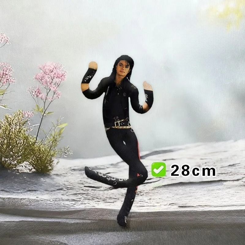 Michael Jackson Hareketli Ekle - Home Decor Niche incelemesi ve fiyatı