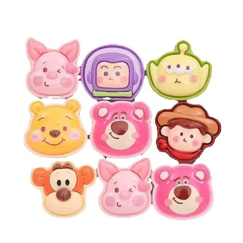 10 adet reçine karikatür anima - Home Decor Disney incelemesi ve fiyatı