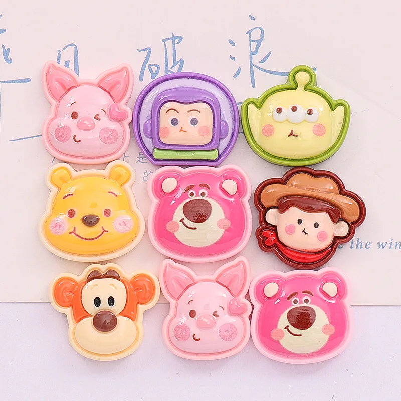 10 adet reçine karikatür anima - Home Decor Disney incelemesi ve fiyatı