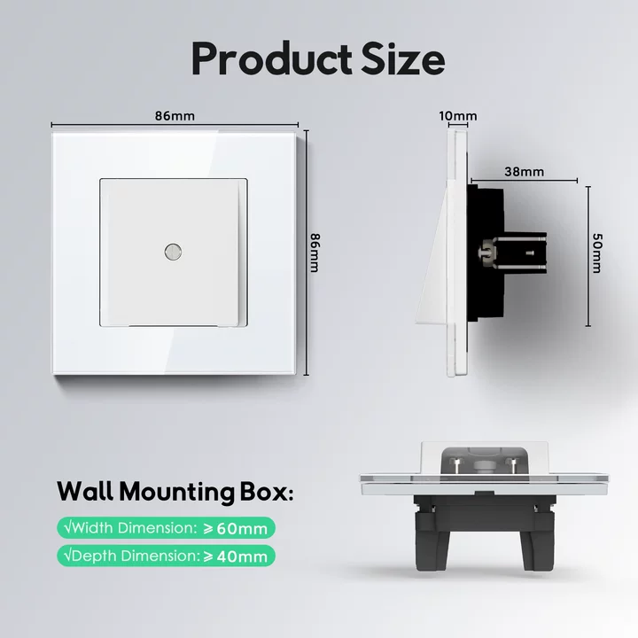 Bseed E Serisi Duvar Kablo Çık - Home Decor Outlet incelemesi ve fiyatı