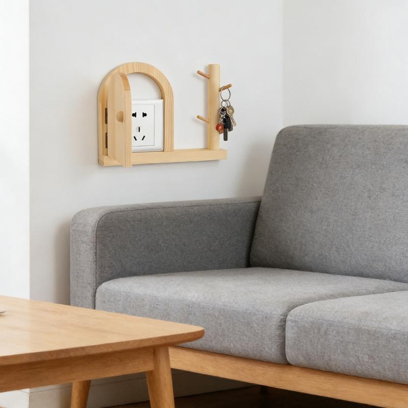 Ahşap Çıkış Koruması İskandina - Home Decor Outlet incelemesi ve fiyatı