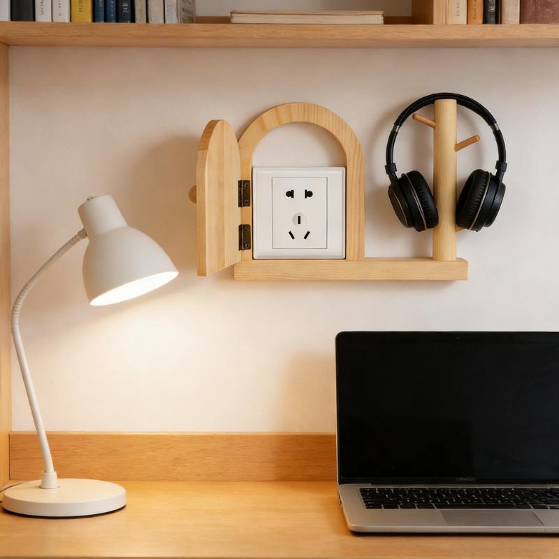 Ahşap Çıkış Koruması İskandina - Home Decor Outlet incelemesi ve fiyatı
