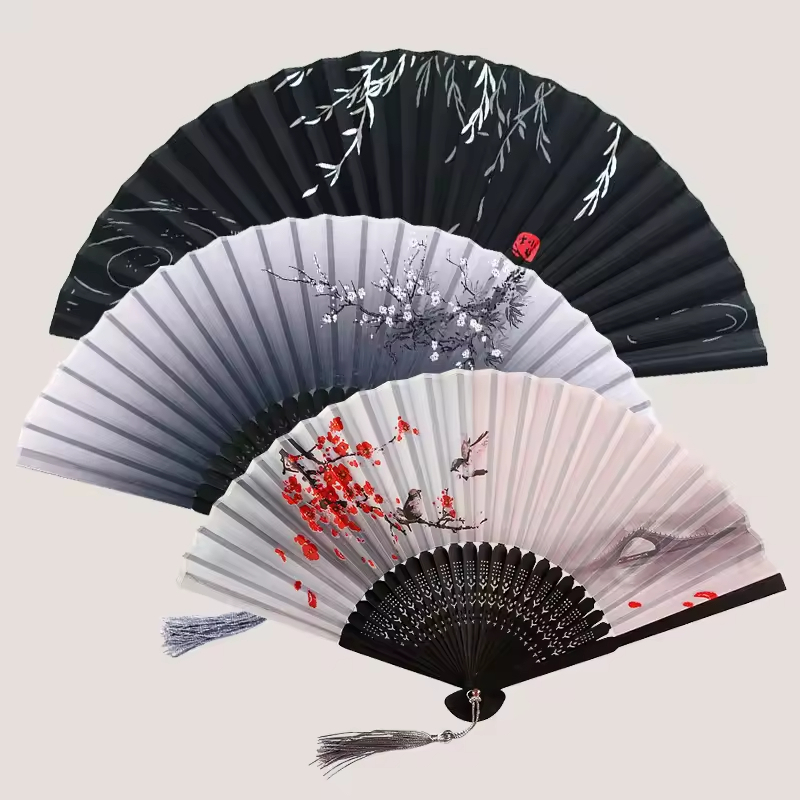Katlanır El Yelpazesi Düğün Ge - Home Decor Korea incelemesi ve fiyatı