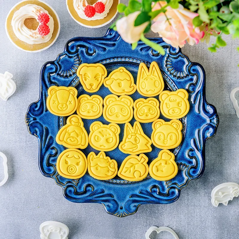 Kek Kurabiye Hayvan Geçiş Kesi - Home Decor Niche incelemesi ve fiyatı