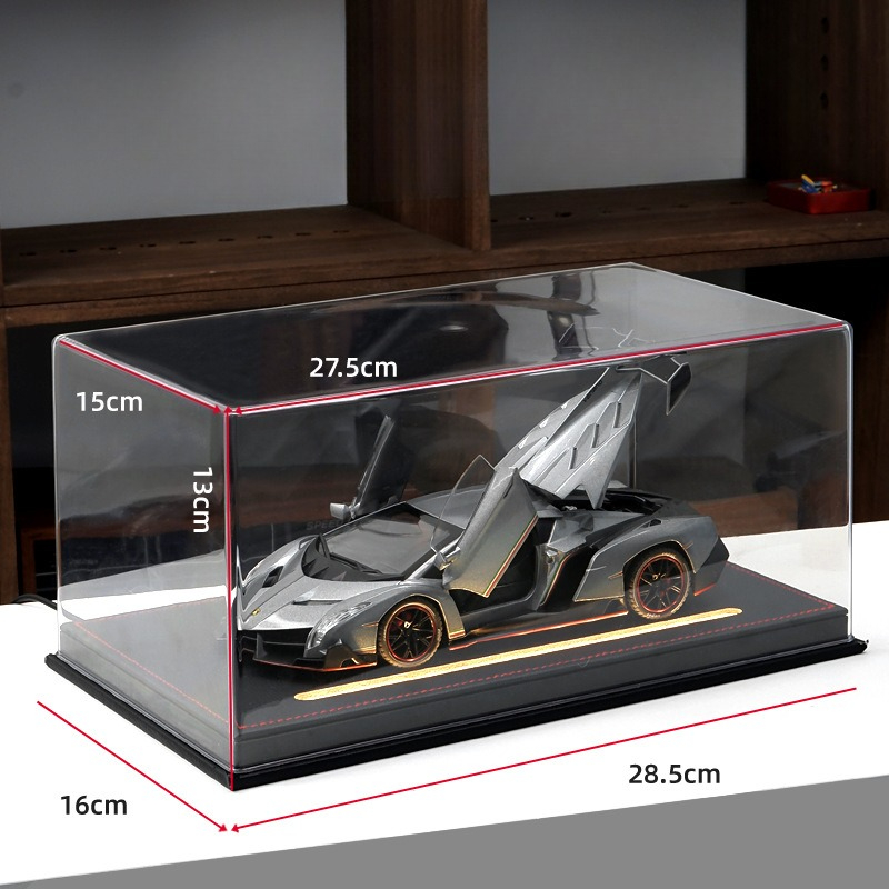 Akrilik Ekran Kutusu Işık ile  - Home Decor Organizer incelemesi ve fiyatı