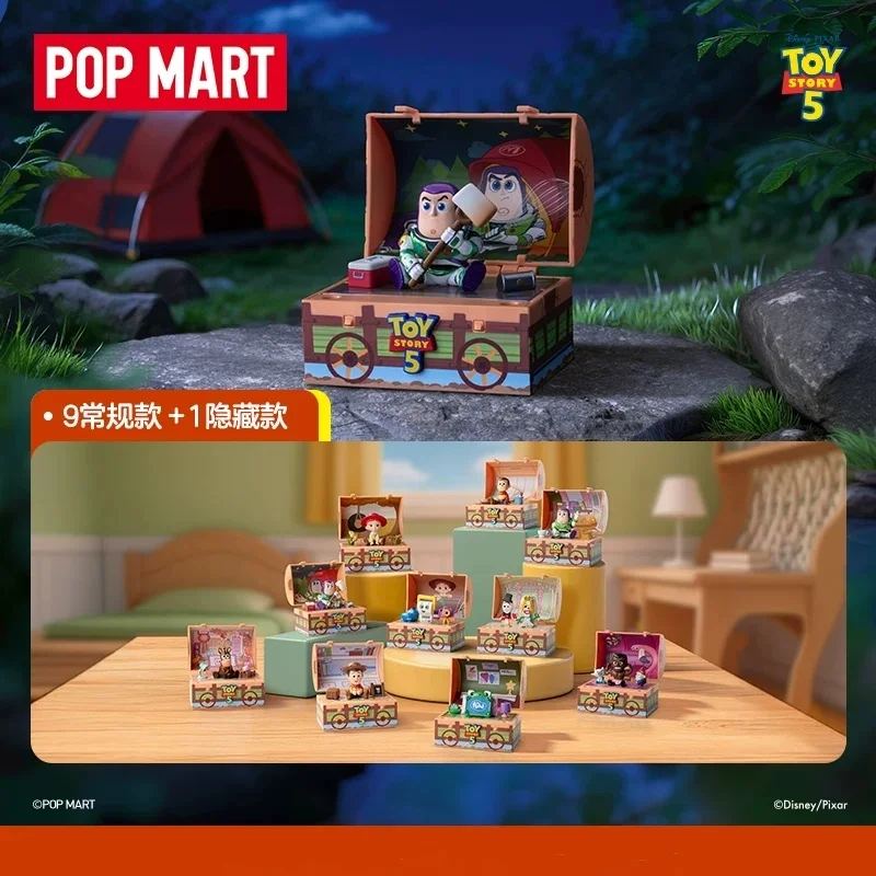 POP MART DISNEY PIXAR OYUNCAK  - Home Decor Disney incelemesi ve fiyatı