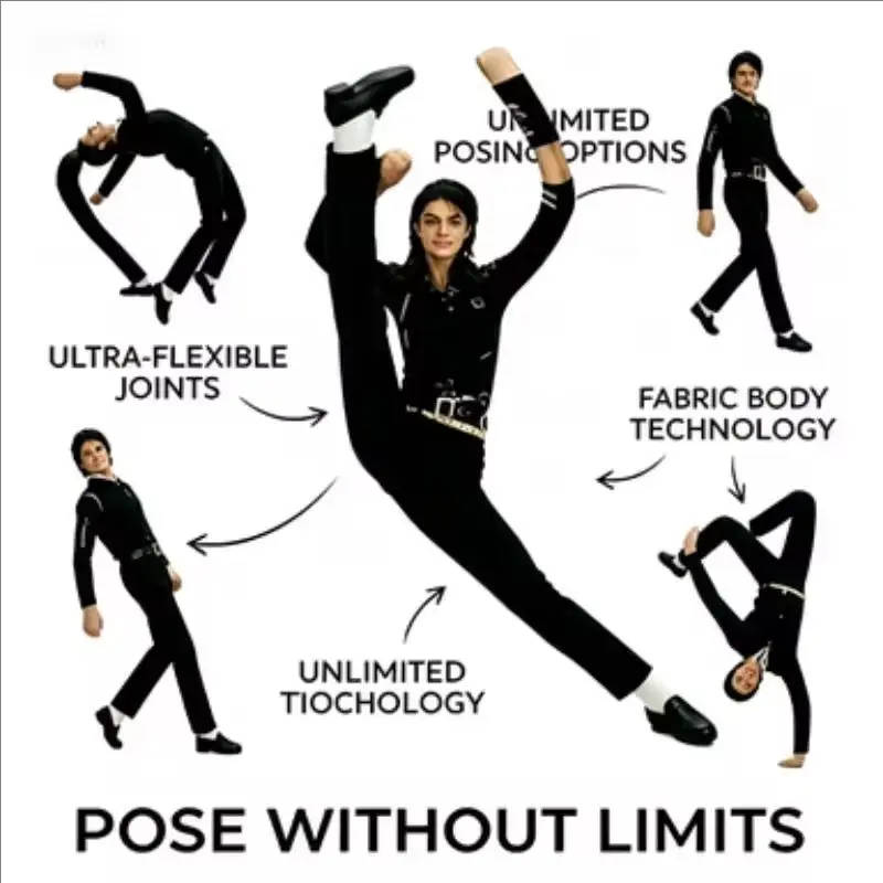 Yeni Michael Jackson CosplayTo - Home Decor Niche incelemesi ve fiyatı