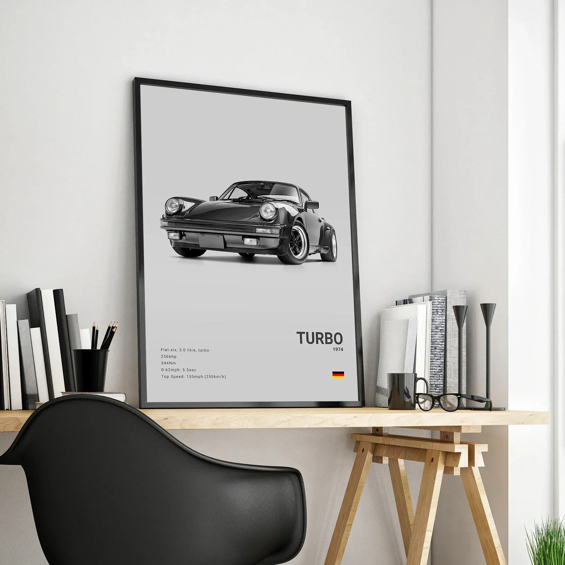 Modern Pop Duvar Sanatı Alman  - Germany Home Decor incelemesi ve fiyatı