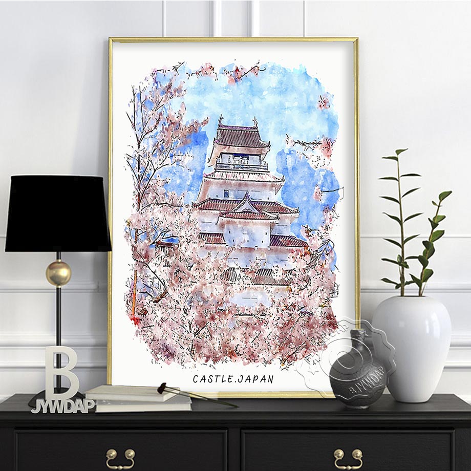 Dünya Şehri Seyahat Posteri, L - Germany Home Decor incelemesi ve fiyatı