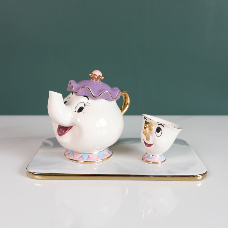 Sıcak Çaydanlık Karikatür Güze - Home Decor Disney incelemesi ve fiyatı