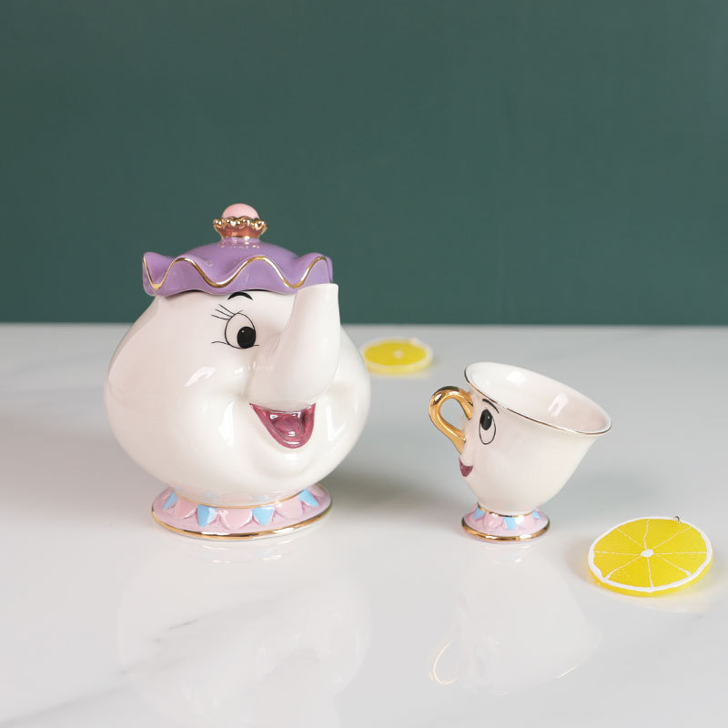 Sıcak Çaydanlık Karikatür Güze - Home Decor Disney incelemesi ve fiyatı